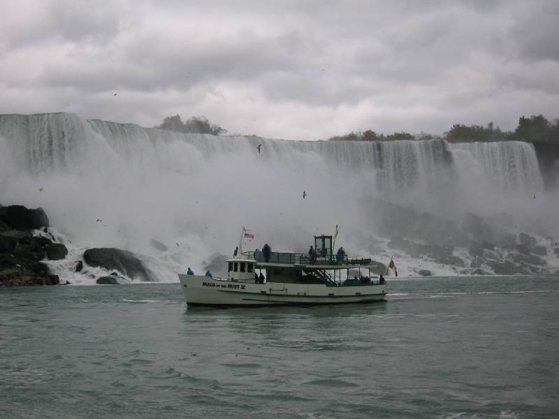 20 Cascate Niagara